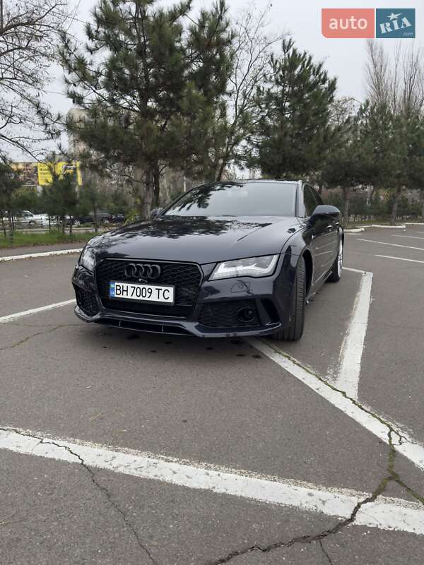 Audi A7 Sportback 2013