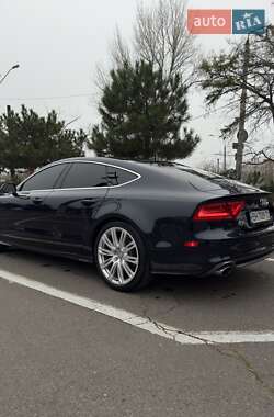 Лифтбек Audi A7 Sportback 2013 в Одессе