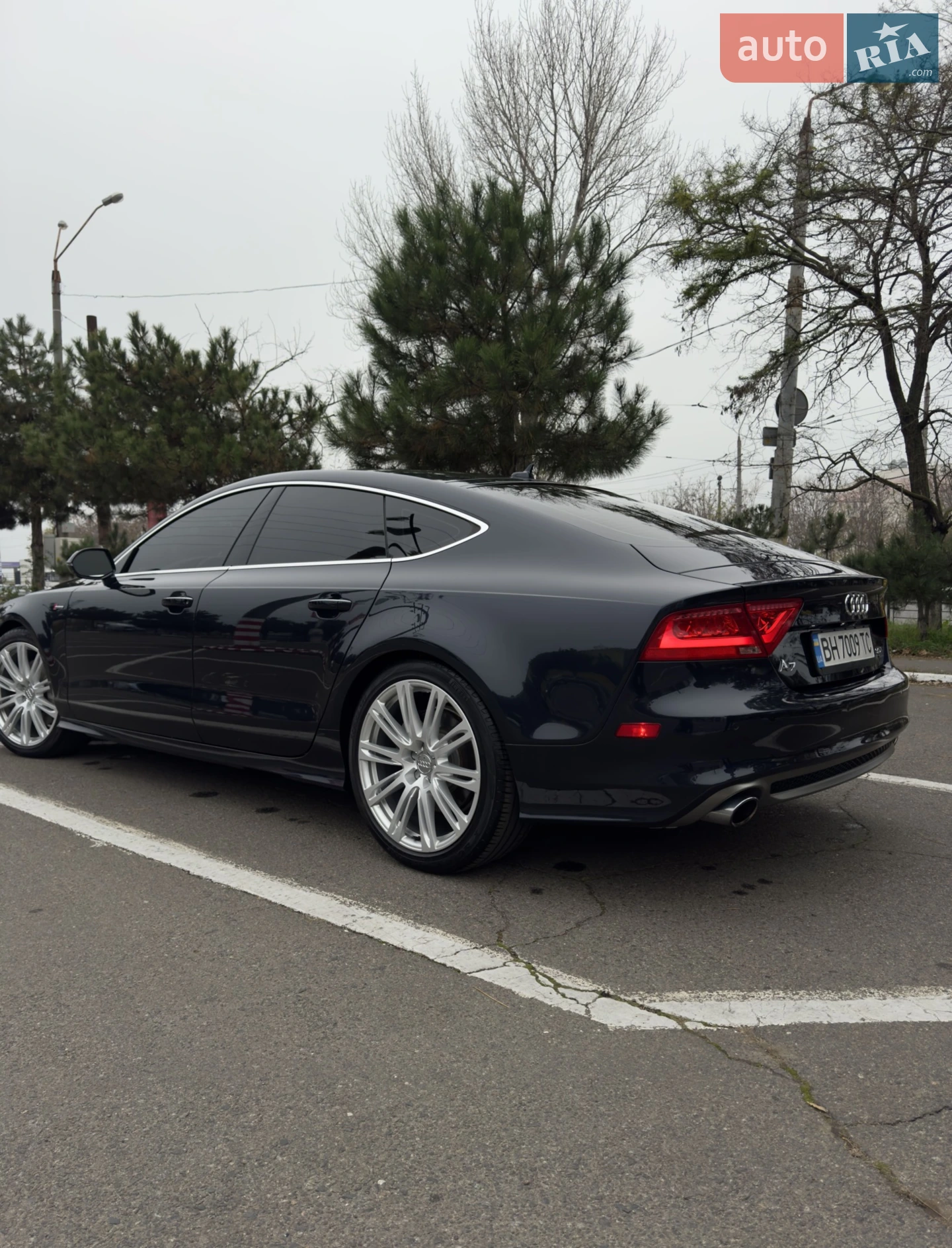 2013 Audi A7 - мініатюра 9