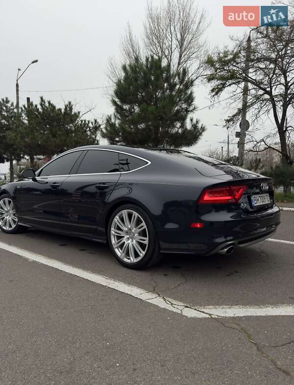 Ліфтбек Audi A7 Sportback 2013 в Одесі
