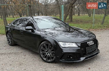 Ліфтбек Audi A7 Sportback 2011 в Павлограді