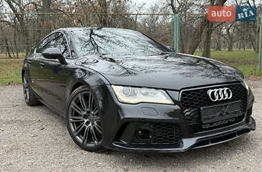 Ліфтбек Audi A7 Sportback 2011 в Павлограді