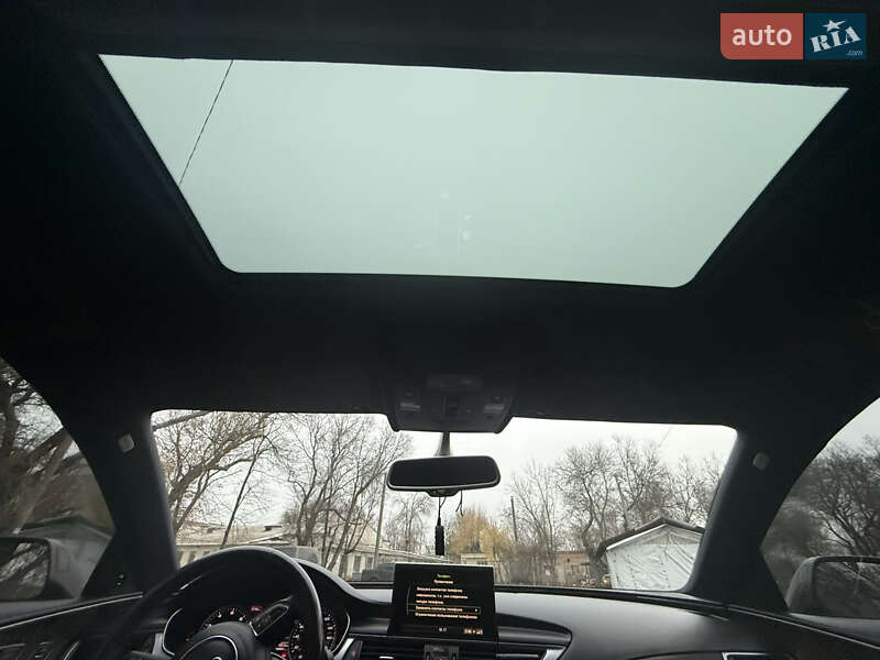 Лифтбек Audi A7 Sportback 2011 в Павлограде фото 21 Лифтбек Audi A7 Sportback 2011 в Павлограде