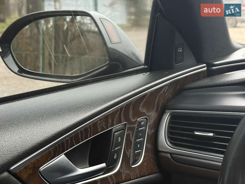 Лифтбек Audi A7 Sportback 2011 в Павлограде фото 13 Лифтбек Audi A7 Sportback 2011 в Павлограде