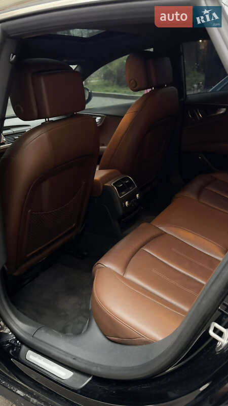 Ліфтбек Audi A7 Sportback 2016 в Львові