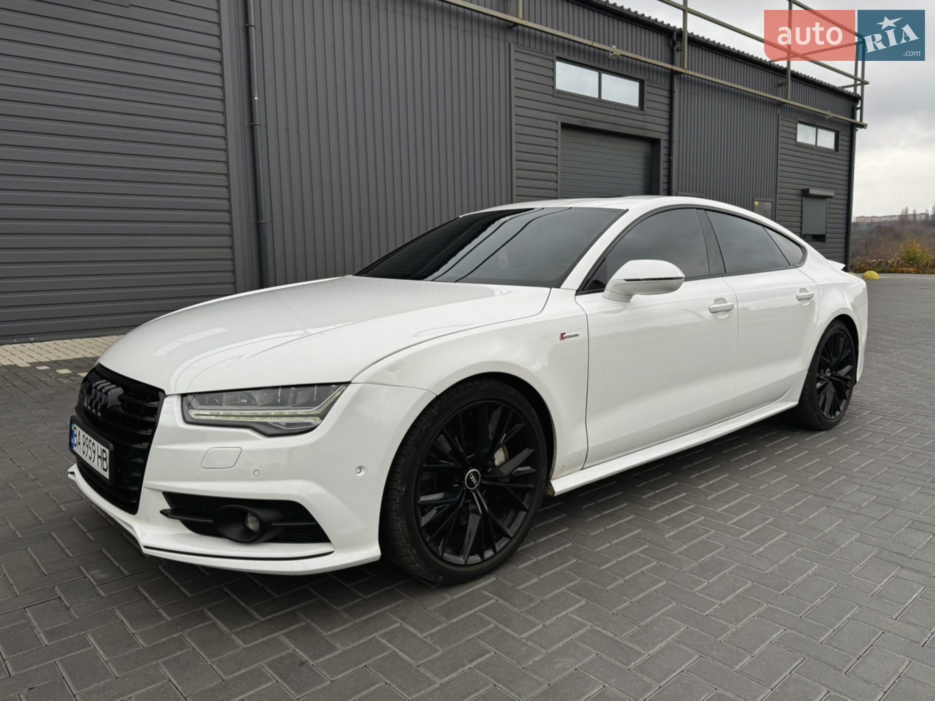 2015 Audi A7 - мініатюра 2