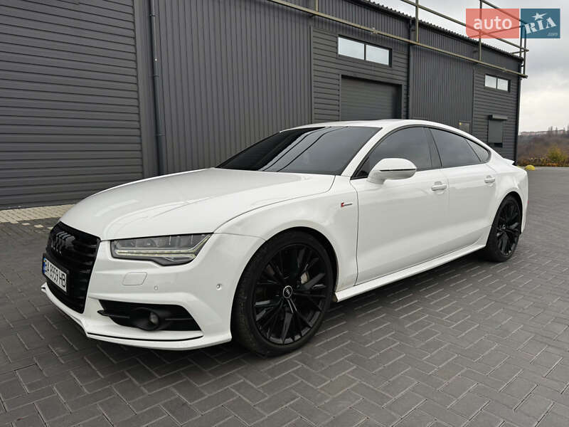 Лифтбек Audi A7 Sportback 2015 в Кропивницком