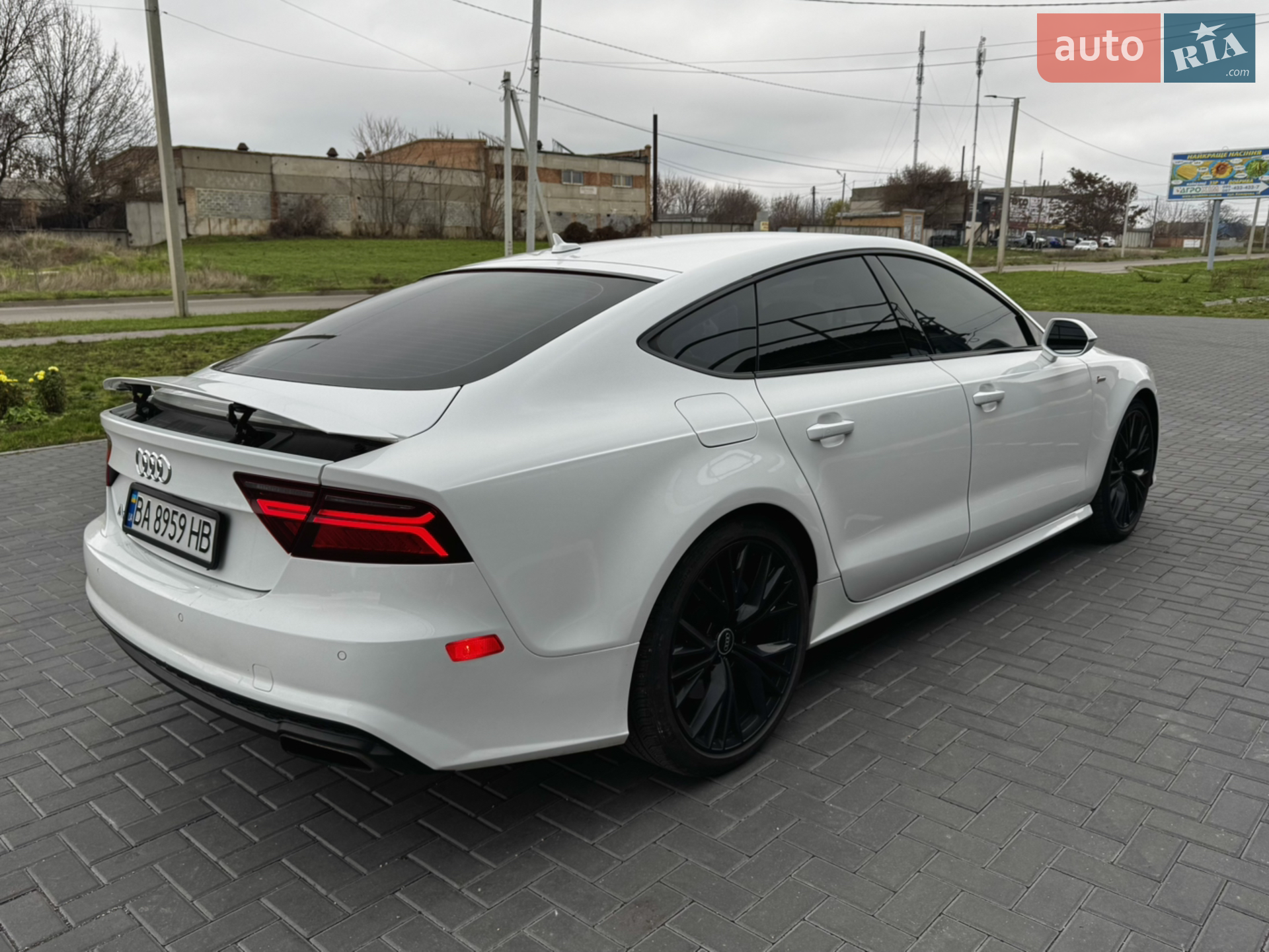 2015 Audi A7 - мініатюра 7