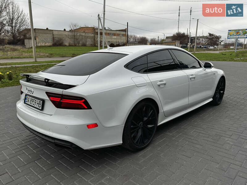 Лифтбек Audi A7 Sportback 2015 в Кропивницком