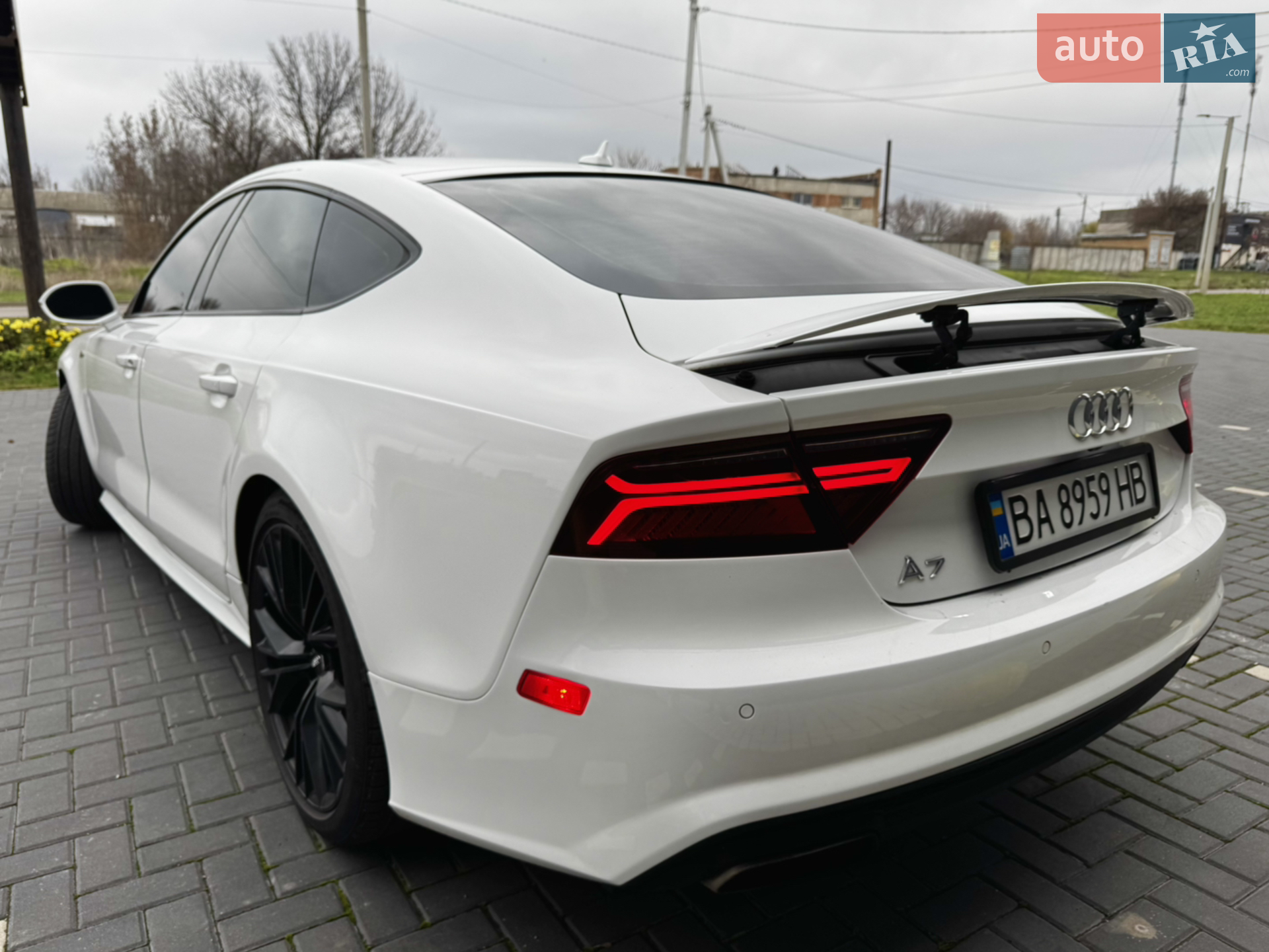 2015 Audi A7 - мініатюра 12