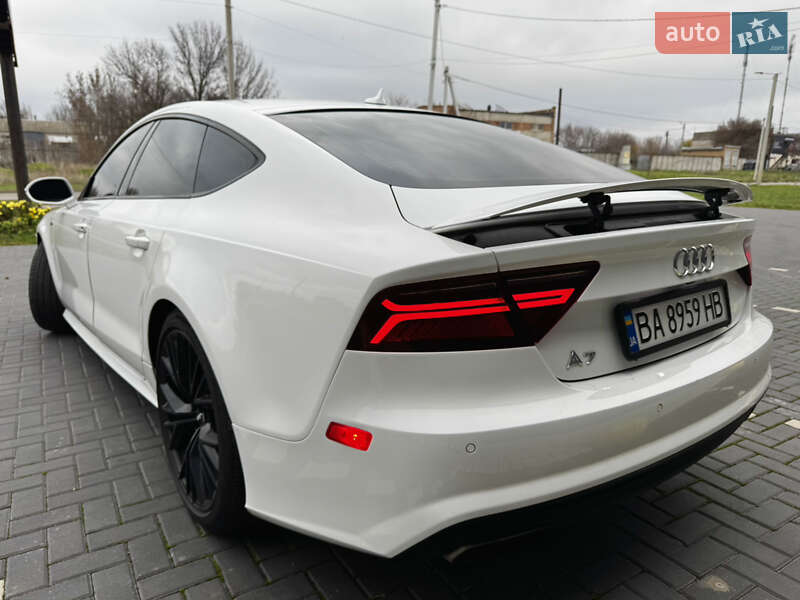 Лифтбек Audi A7 Sportback 2015 в Кропивницком