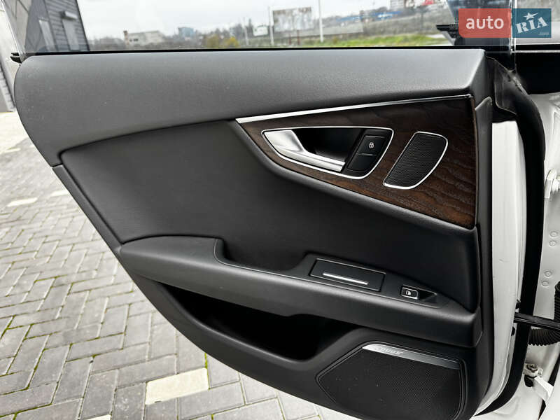 Лифтбек Audi A7 Sportback 2015 в Кропивницком