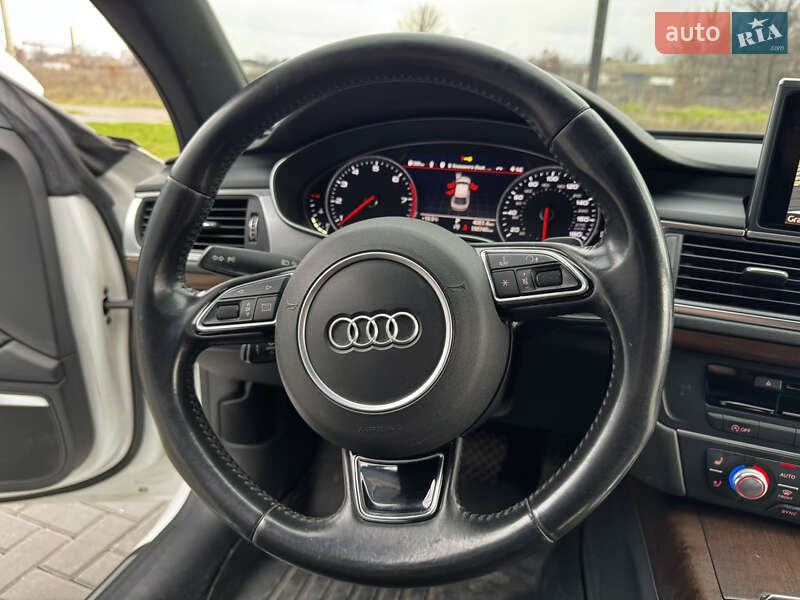 Лифтбек Audi A7 Sportback 2015 в Кропивницком