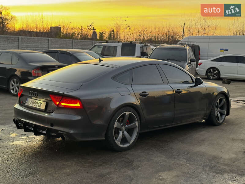 Лифтбек Audi A7 Sportback 2011 в Киеве