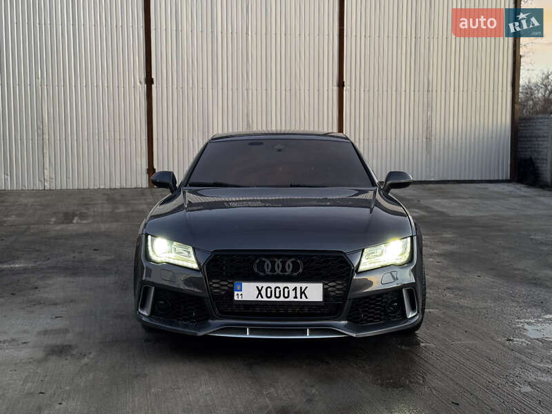 Лифтбек Audi A7 Sportback 2011 в Киеве