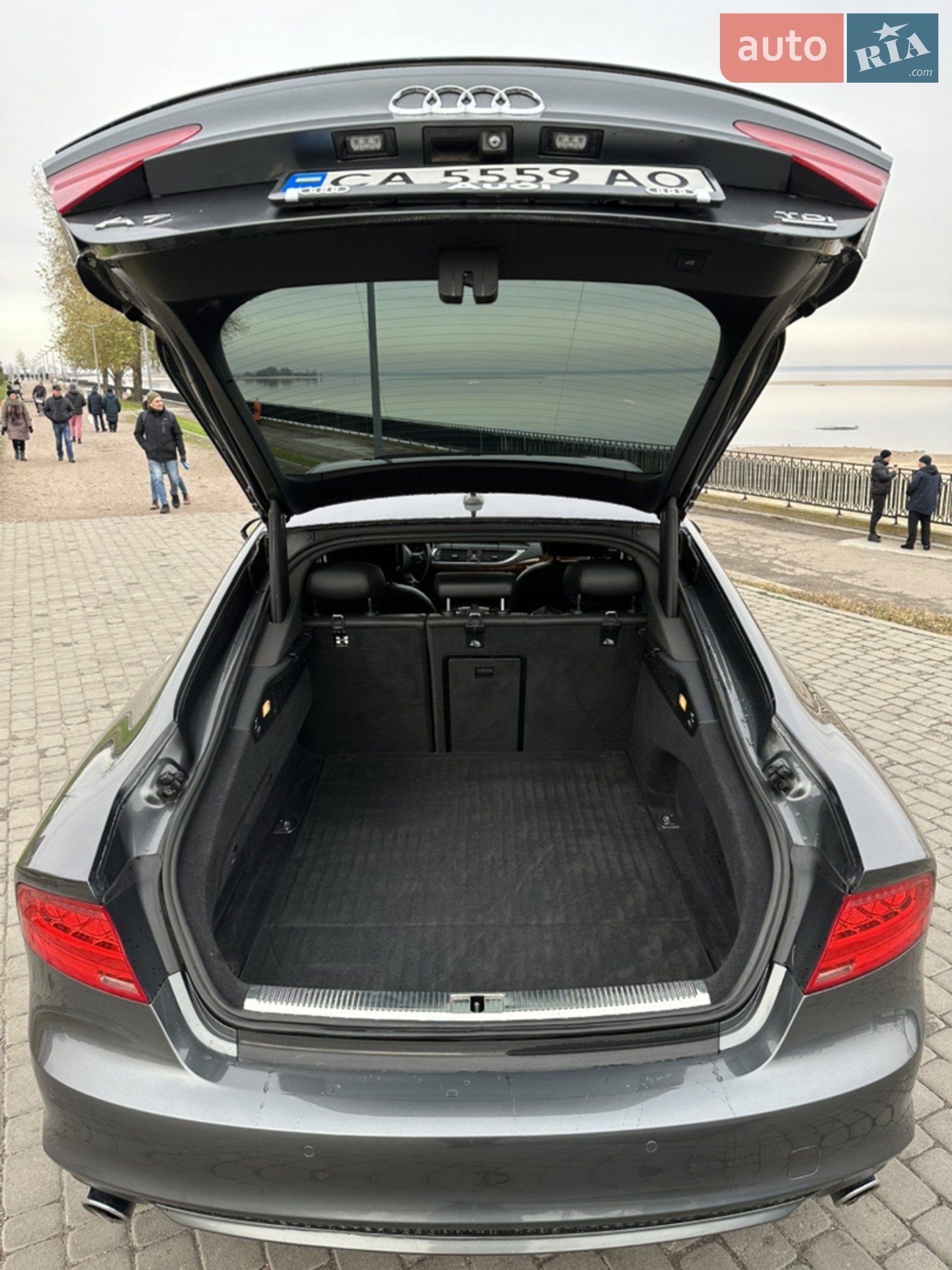 2014 Audi A7 - мініатюра 11