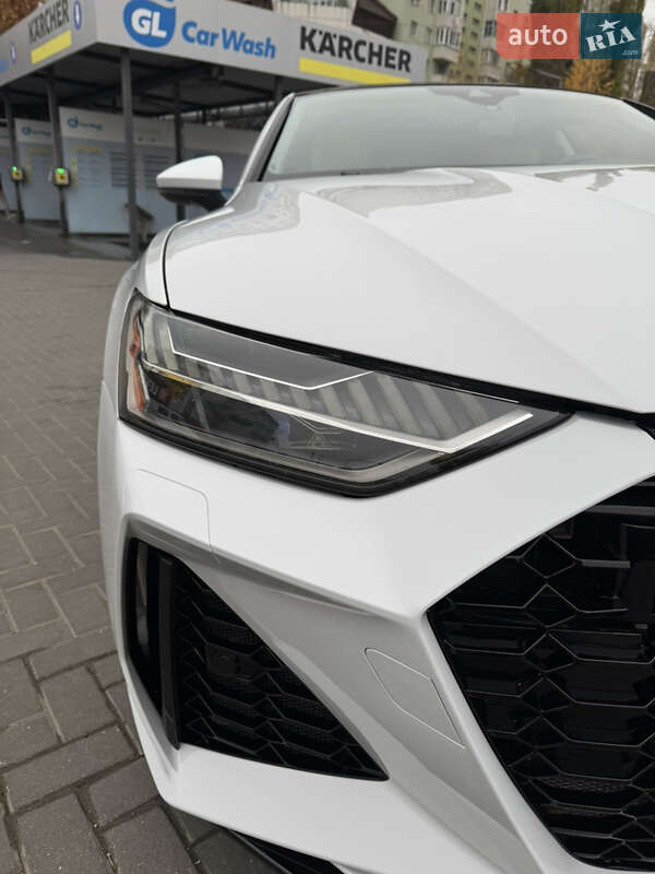 Ліфтбек Audi A7 Sportback 2018 в Одесі фото 4 Ліфтбек Audi A7 Sportback 2018 в Одесі