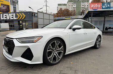 Ліфтбек Audi A7 Sportback 2018 в Одесі
