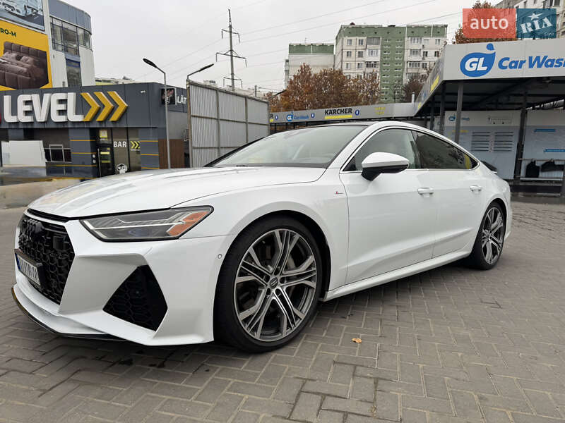 Ліфтбек Audi A7 Sportback 2018 в Одесі фото 7 Ліфтбек Audi A7 Sportback 2018 в Одесі