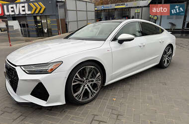 Ліфтбек Audi A7 Sportback 2018 в Одесі