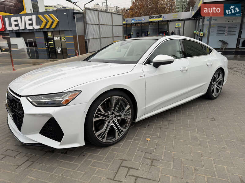 Ліфтбек Audi A7 Sportback 2018 в Одесі фото 8 Ліфтбек Audi A7 Sportback 2018 в Одесі