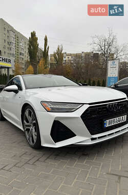 Ліфтбек Audi A7 Sportback 2018 в Одесі