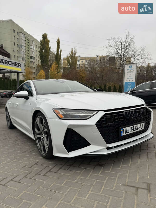 Ліфтбек Audi A7 Sportback 2018 в Одесі фото 14 Ліфтбек Audi A7 Sportback 2018 в Одесі