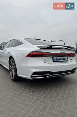 Ліфтбек Audi A7 Sportback 2018 в Одесі