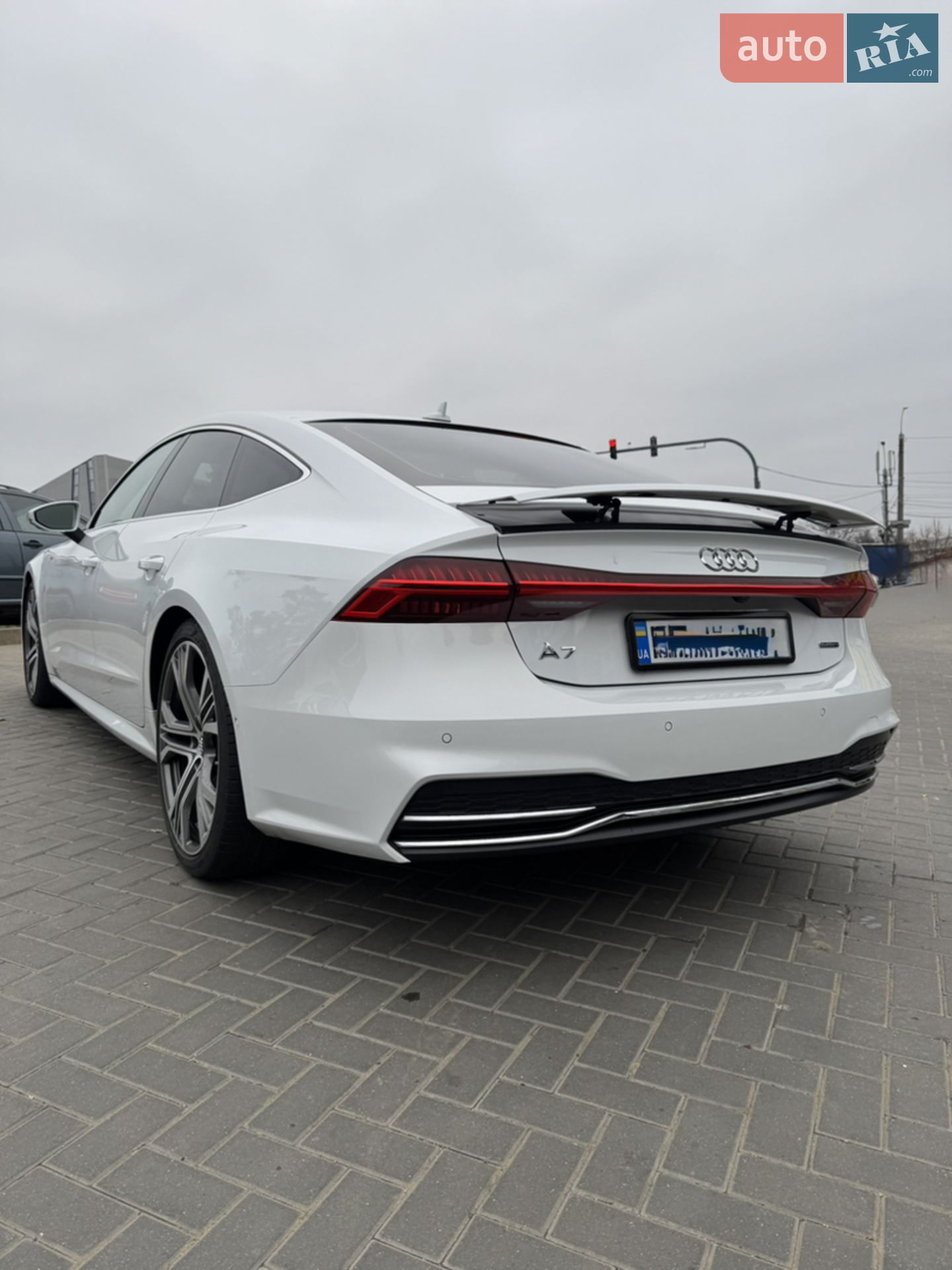 2018 Audi A7 - мініатюра 18