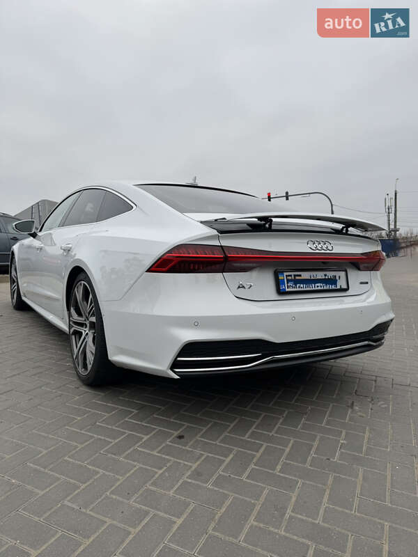 Ліфтбек Audi A7 Sportback 2018 в Одесі фото 18 Ліфтбек Audi A7 Sportback 2018 в Одесі