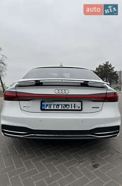 Ліфтбек Audi A7 Sportback 2018 в Одесі