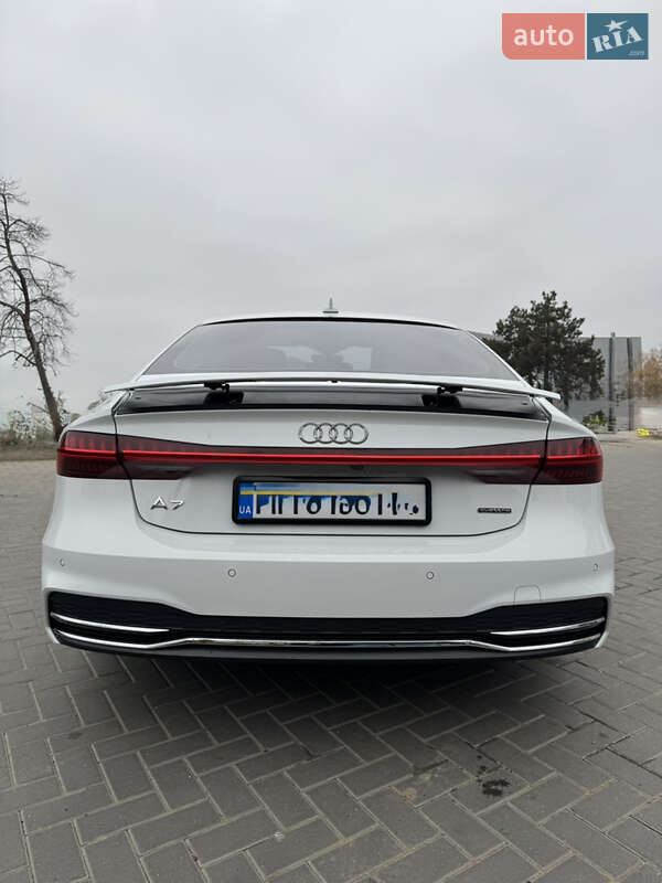 Ліфтбек Audi A7 Sportback 2018 в Одесі фото 19 Ліфтбек Audi A7 Sportback 2018 в Одесі