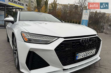 Ліфтбек Audi A7 Sportback 2018 в Одесі