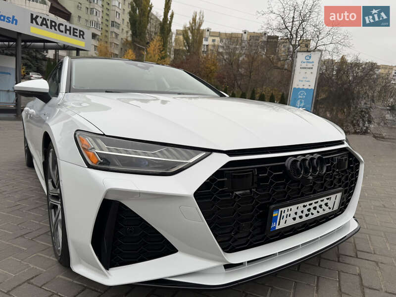 Ліфтбек Audi A7 Sportback 2018 в Одесі фото 22 Ліфтбек Audi A7 Sportback 2018 в Одесі