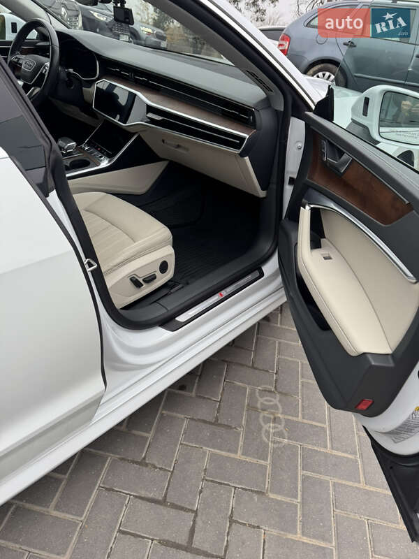 Ліфтбек Audi A7 Sportback 2018 в Одесі фото 26 Ліфтбек Audi A7 Sportback 2018 в Одесі