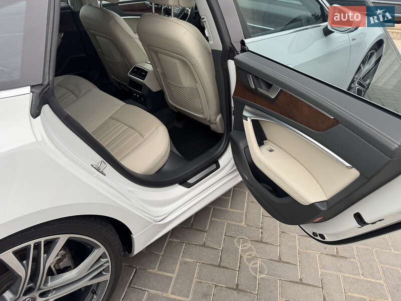 Ліфтбек Audi A7 Sportback 2018 в Одесі фото 29 Ліфтбек Audi A7 Sportback 2018 в Одесі