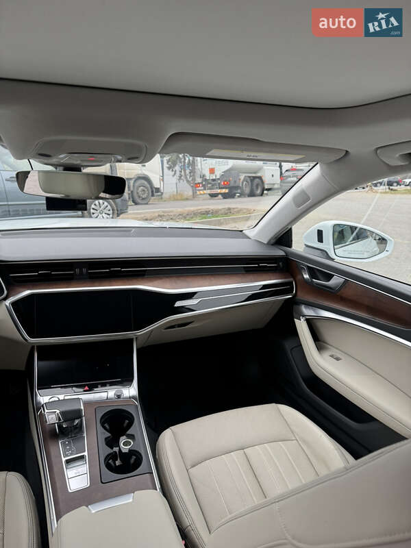 Ліфтбек Audi A7 Sportback 2018 в Одесі фото 36 Ліфтбек Audi A7 Sportback 2018 в Одесі