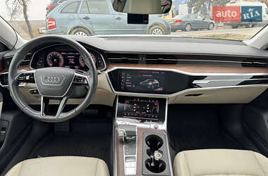 Ліфтбек Audi A7 Sportback 2018 в Одесі