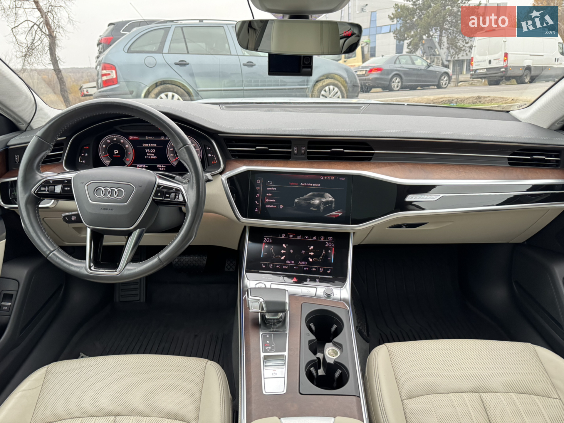 2018 Audi A7 - мініатюра 40