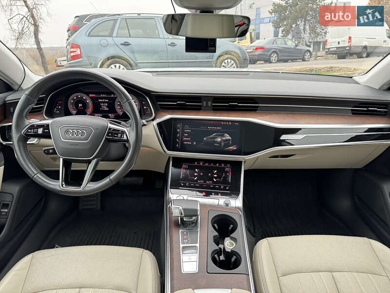 Ліфтбек Audi A7 Sportback 2018 в Одесі фото 40 Ліфтбек Audi A7 Sportback 2018 в Одесі
