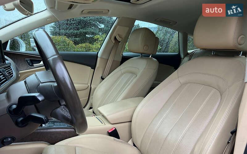 Ліфтбек Audi A7 Sportback 2011 в Львові