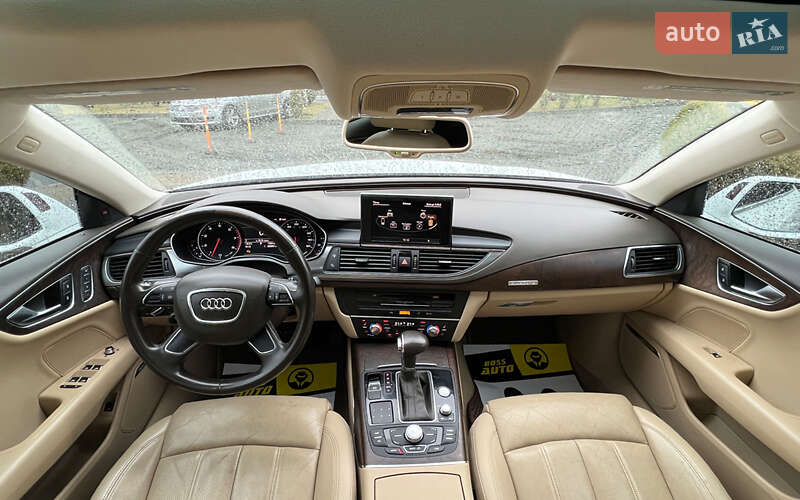 Ліфтбек Audi A7 Sportback 2011 в Львові