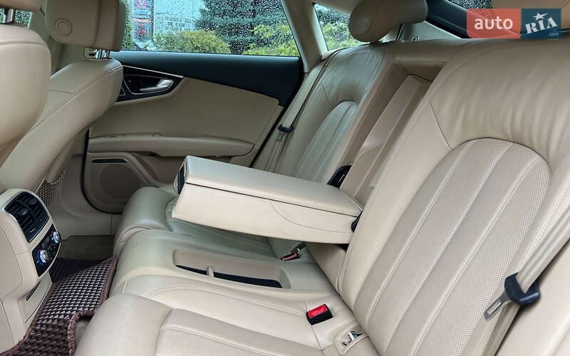 Ліфтбек Audi A7 Sportback 2011 в Львові