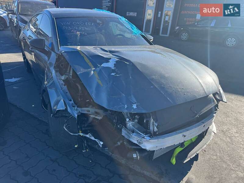 Ліфтбек Audi A7 Sportback 2022 в Львові фото 4 Ліфтбек Audi A7 Sportback 2022 в Львові