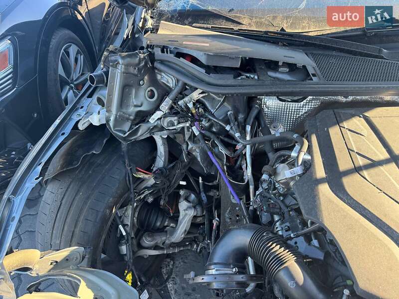 Ліфтбек Audi A7 Sportback 2022 в Львові фото 11 Ліфтбек Audi A7 Sportback 2022 в Львові