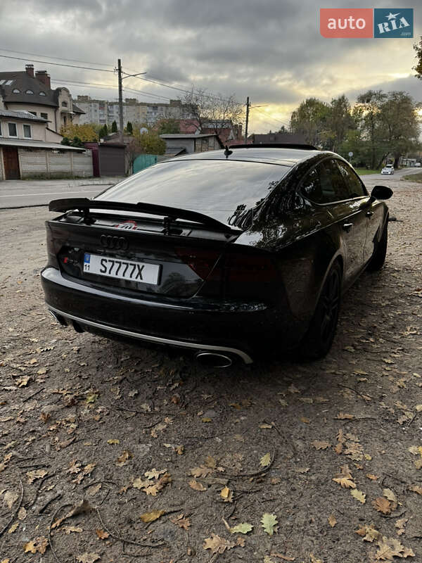 Лифтбек Audi A7 Sportback 2011 в Киеве фото 4 Лифтбек Audi A7 Sportback 2011 в Киеве