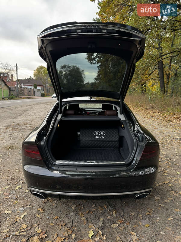 Лифтбек Audi A7 Sportback 2011 в Киеве фото 6 Лифтбек Audi A7 Sportback 2011 в Киеве