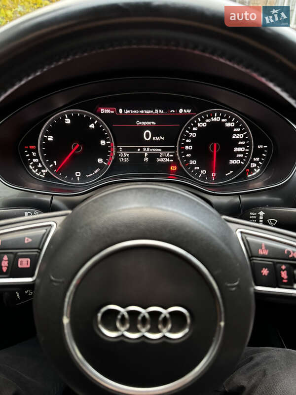 Лифтбек Audi A7 Sportback 2011 в Киеве фото 16 Лифтбек Audi A7 Sportback 2011 в Киеве