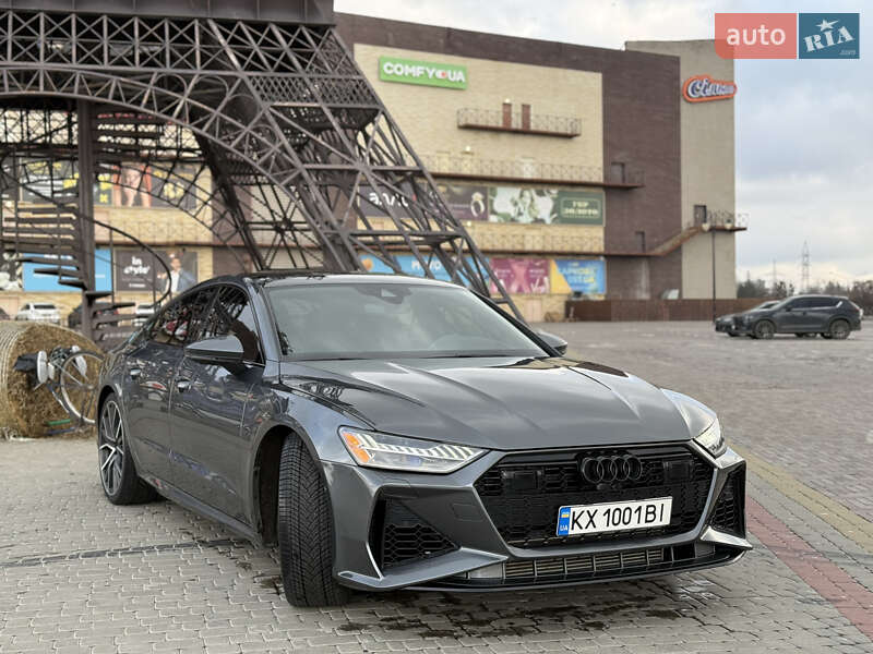 Лифтбек Audi A7 Sportback 2018 в Харькове