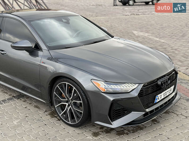 Лифтбек Audi A7 Sportback 2018 в Харькове